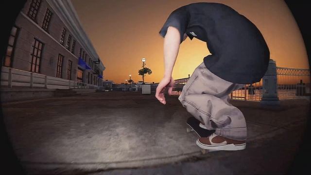 Session: Skate Realistic Montage 1