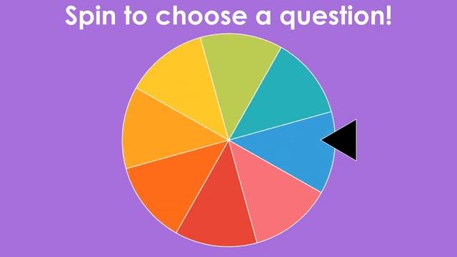 Distance Learning Path: Color Spinner смотреть онлайн