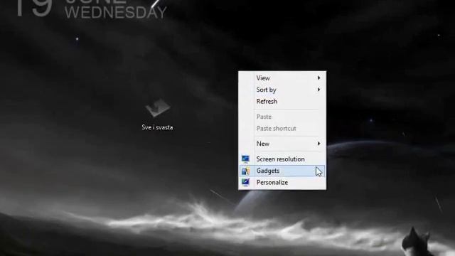 Kako skinuti gadget za windows 8 / How to download gadgets for windows 8 смотреть онлайн