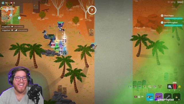 MEMES, KILLS, GLORY | SUPER ANIMAL ROYALE смотреть онлайн