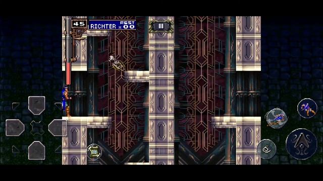 Castlevania: Symphony Of The Night Gameplay Android
