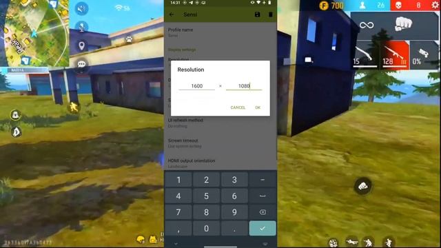 (🔥LIBERADA!)😱COMO USAR O SECOND SCREEN COMO SENSIVIP!!!🔥PUXA PRA CABEÇA!😱 смотреть онлайн