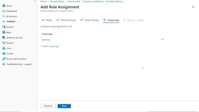 Deep dive into Role Based Access Control (RBAC) in Microsoft Intune смотреть онлайн