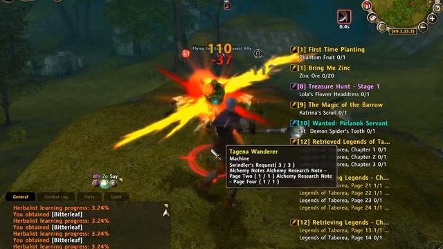 Runes of Magic - Gameplay By Faks смотреть онлайн