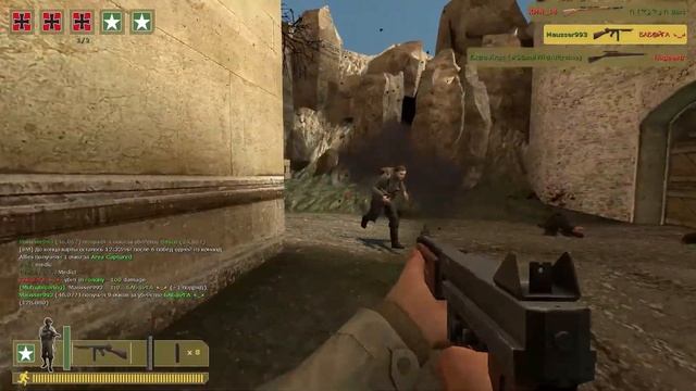Day of Defeat Source - Mausser is Most Destructive Player 😎 - dod_dust2_slg - Gameplay [1080p60FPS] смотреть онлайн