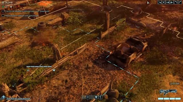 Атака Адветна! XCOM 2 (Прохождение на русском)#5 смотреть онлайн