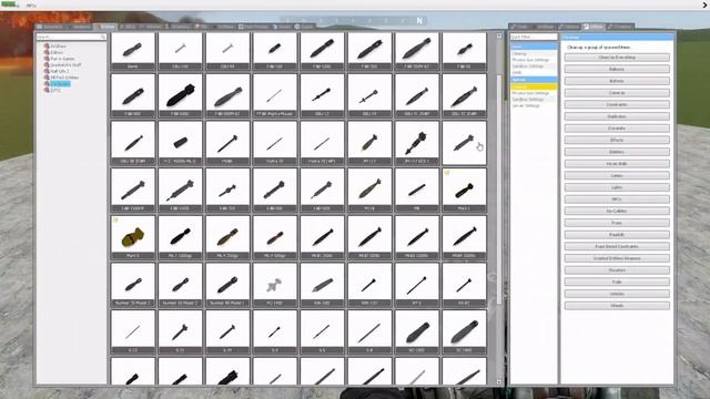 (Gmod) SW Bombs Nuke Pack Mod Showcase смотреть онлайн