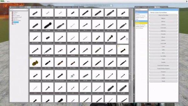 (Gmod) SW Bombs Nuke Pack Mod Showcase