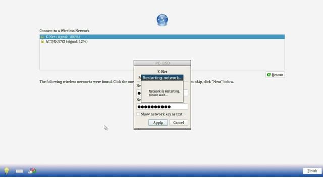 Installing PC-BSD 10.1 "Joule" смотреть онлайн