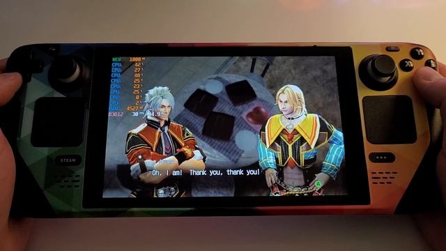 Enchanted Arms Steam Deck | Xenia Xbox 360 | 2TB Dual Boot смотреть онлайн
