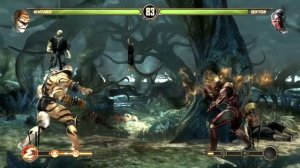 Mortal Kombat 9 kintaro