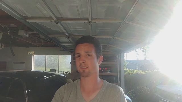 Crown Vic Roof Spoiler Install смотреть онлайн