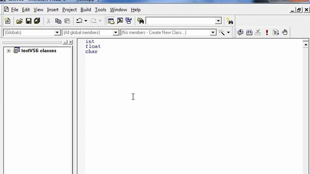 أنواع البيانات C++ DataTypes смотреть онлайн