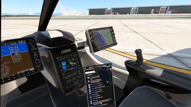 X-Plane 12 BETA 8 eVTOL in VR? Let's Fly It! смотреть онлайн