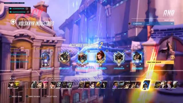 Overwatch teammates are absolute dog shit смотреть онлайн