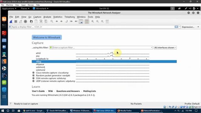 48. How To Use Wireshark To Analyze Traffic - Wireshark Tutorial For Beginners смотреть онлайн