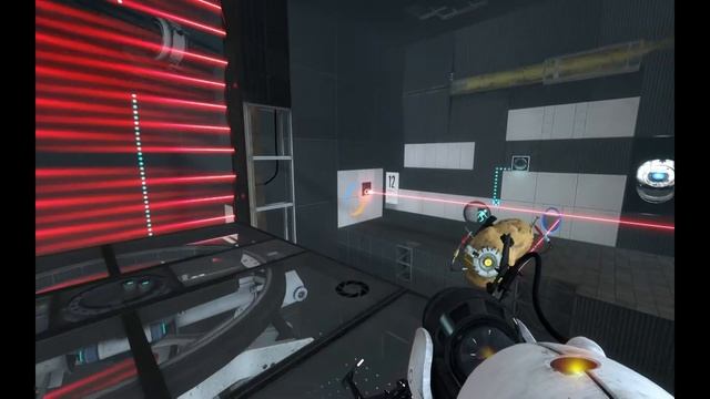 Portal 2 walkthrough - Chapter: 8 Part 9 (9/11) смотреть онлайн