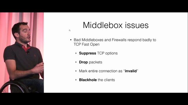 Network Support for TCP Fast Open смотреть онлайн