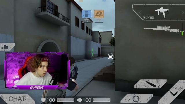 ЗАШЁЛ НА САМУЮ ПЕРВУЮ ВЕРСИЮ STANDOFF 2 | Я УДИВЛЕН СТАНДОФФ 2 смотреть онлайн