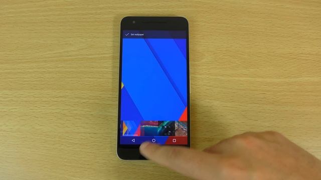 Google Nexus 6P CM13 Marshmallow - Review смотреть онлайн
