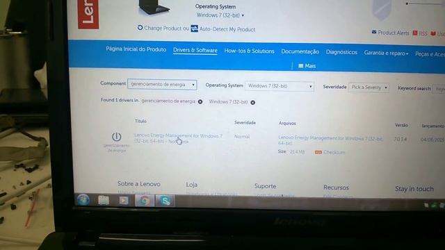 Ativar Wifi Notebook Lenovo G485 G460 no Windows 7 ( Enable Wifi Lenovo G485 on Windows 7) смотреть онлайн