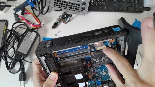 รีวิว คอมพิวเตอร์มือสอง - DELL WYSE Dx0Q Mini PC - สำหรับ Home Assistant смотреть онлайн