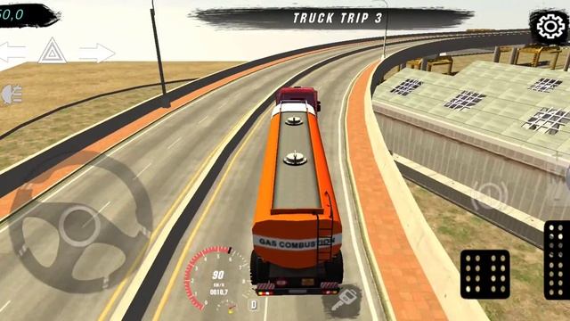 Car Parking Multiplayer Level 37 Truck Trip 3 Android Gameplay смотреть онлайн