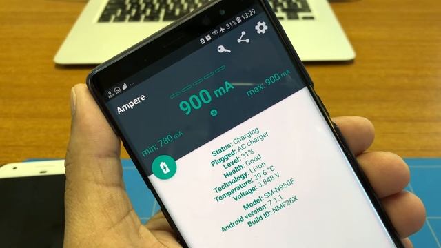 Note 8 Fast Charging Comparison - Which Charger is the best!!! смотреть онлайн