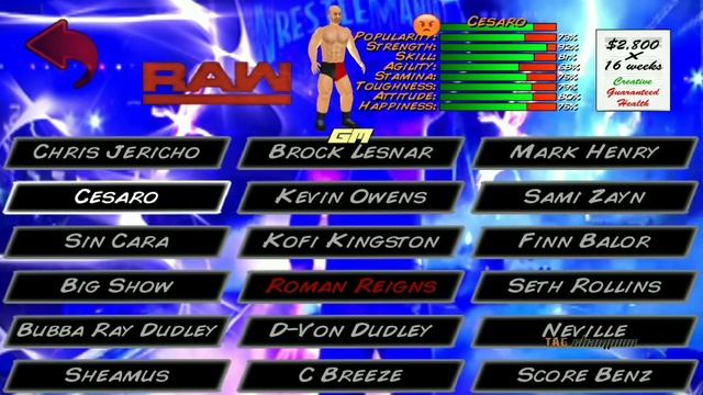 Best Mod For Wrestling revolution 3d by Android Gaming смотреть онлайн