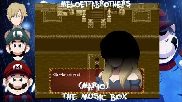 MB: (Mario) The Music Box Part 3 смотреть онлайн