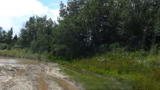 2002 Jeep Grand Cherokee WJ Overland 4.7HO & Samsquantch Sighting смотреть онлайн