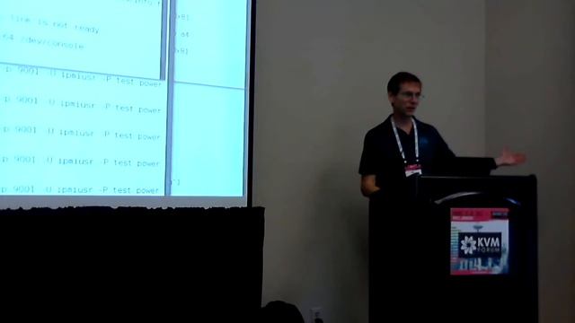 [2015] Using IPMI in QEMU by Corey Minyard смотреть онлайн