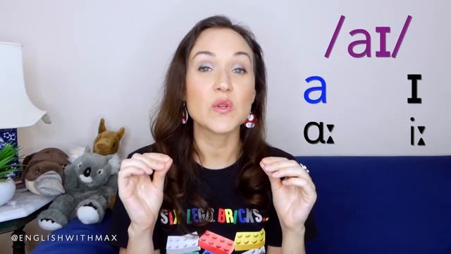 Vowel Sound (my, Lie)