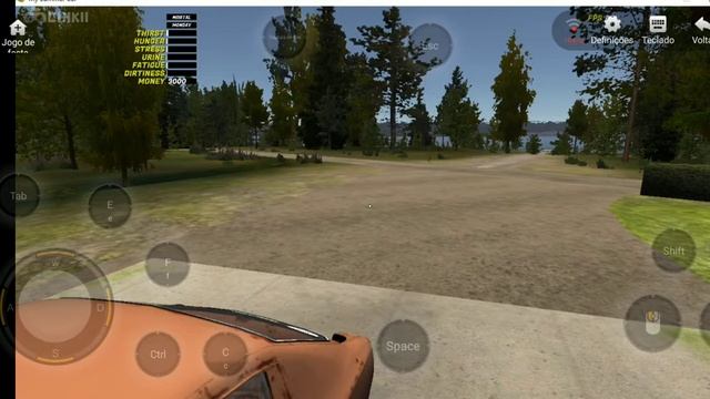 finalmente joguei My Summer car no Android смотреть онлайн