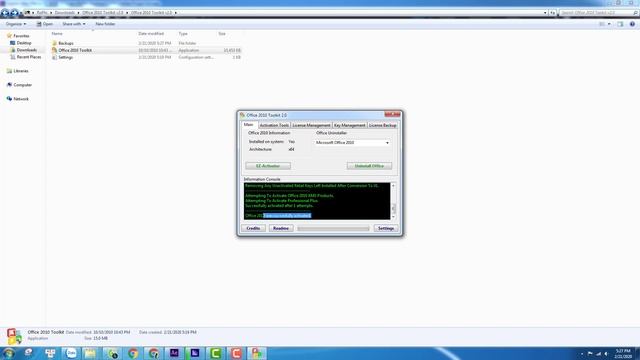 Active Office 2010 Toolkit v2 смотреть онлайн