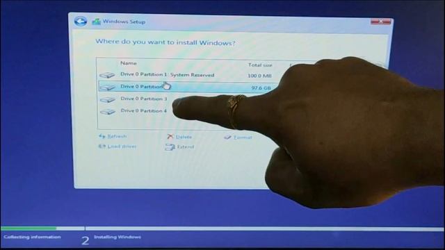 How to format Laptop with Pendrive in Telugu | Install Windows 10 Operating system смотреть онлайн
