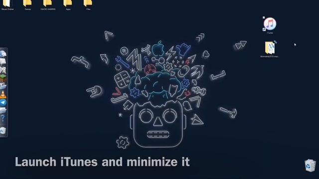 Install iOS 13/iPadOS 13 using WINDOWS for FREE смотреть онлайн