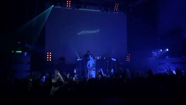 Жак Энтони - как у акулы ( Минск 2016 LIVE ) смотреть онлайн