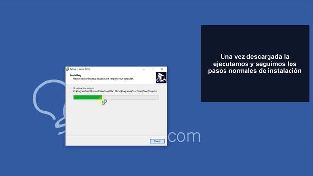 🔥 VER TEMPERATURA CPU Windows 10 | SOBRECALENTAMIENTO CPU смотреть онлайн
