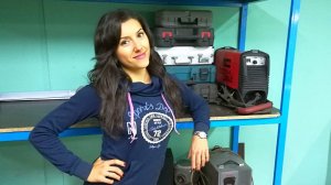 Обзор моей мастерской: фрезерный станок, сварочный полуавтомат и прочие плюшки.