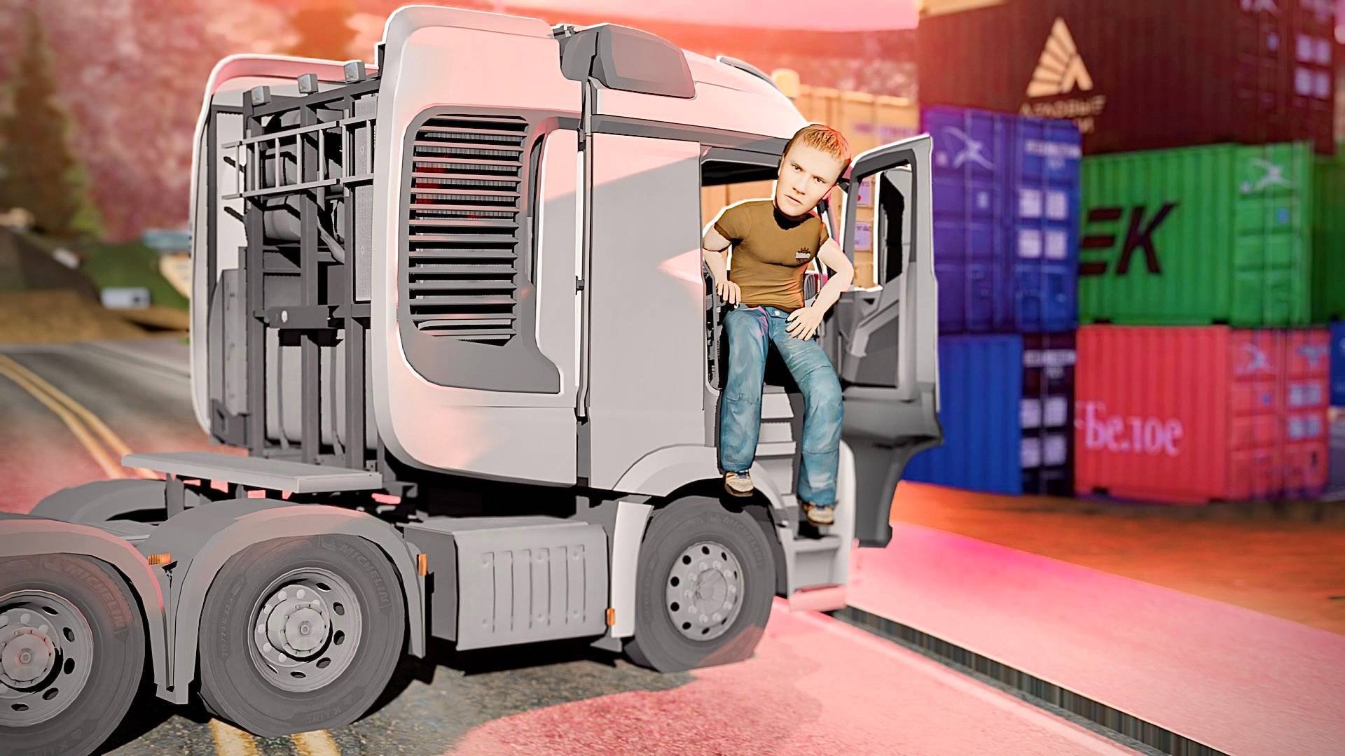 ПУТЬ БОМЖА НА АМАЗИНГ РП #3 - СТАЛ ДАЛЬНОБОЙЩИКОМ НА Amazing RP | АМАЗИНГ ОНЛАЙН (gta Crmp)