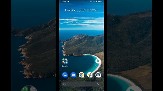 How to Set App Timer on Android 10 - All Google Pixel Devices смотреть онлайн