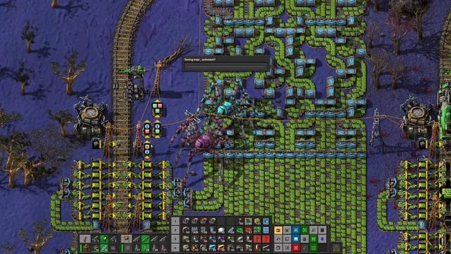 Factorio Series 2 - 66 - BLUE CIRUITS - PART 2 - Playthrough смотреть онлайн