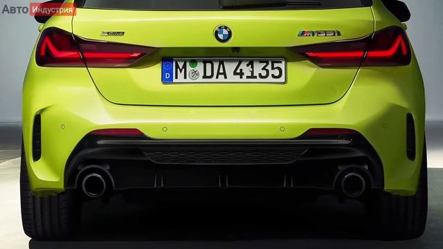 Обновлённый спортивный хетчбэк BMW M135i xDrive | Что нового? смотреть онлайн