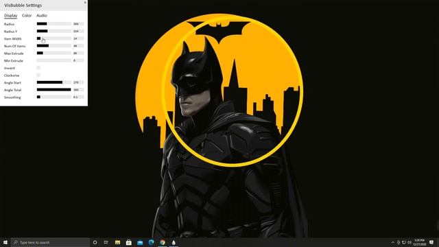 Batman 2021 | Windows Desktop Theme смотреть онлайн