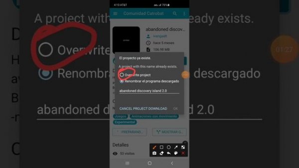 how to get fnati for android