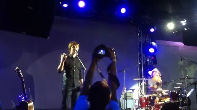 Вася Обломов Намедни Live @ Горка Hall, Ярославль 24042013 смотреть онлайн