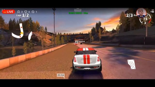MISION MINI COOPER CAUPE | GT RACING 2 | android games car racing смотреть онлайн