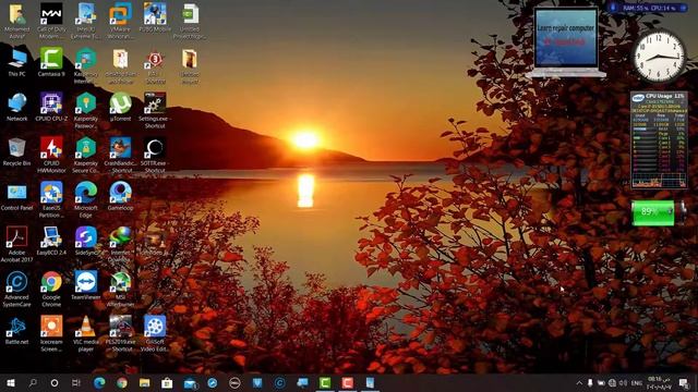 CPU overheating problem طريقة تقليل درجة حرارة المعالج واللاب توب للمحافظة الهاردوير من التلف1 смотреть онлайн