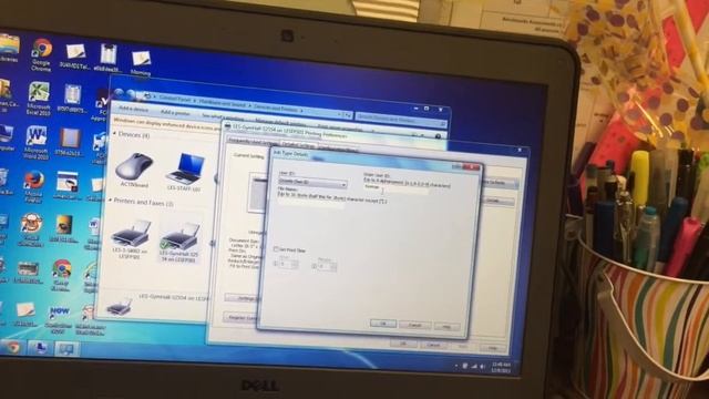 How to Hold Print on the Copier смотреть онлайн